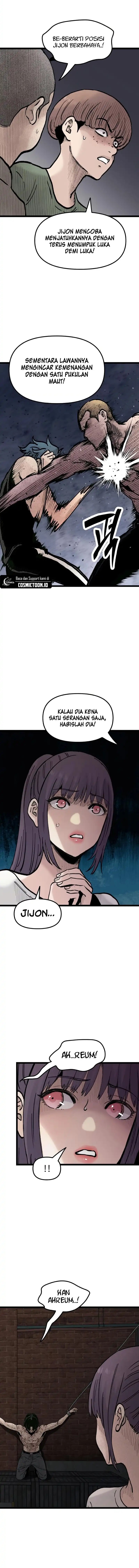 Silent Transfer Student Chapter 28 Gambar 16