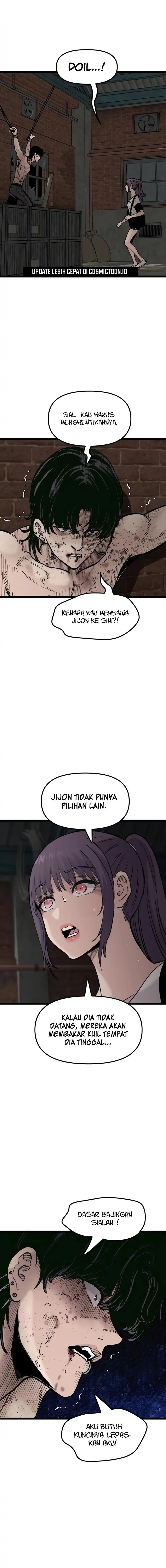 Silent Transfer Student Chapter 28 Gambar 17