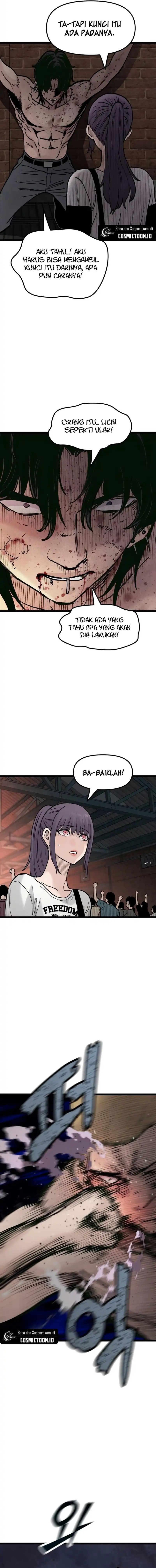 Silent Transfer Student Chapter 28 Gambar 18