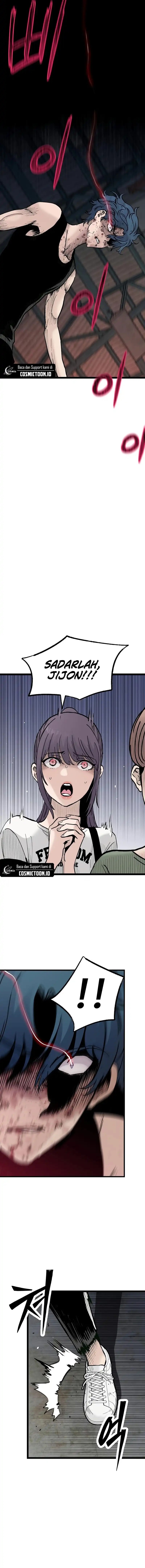 Silent Transfer Student Chapter 29 Gambar 8