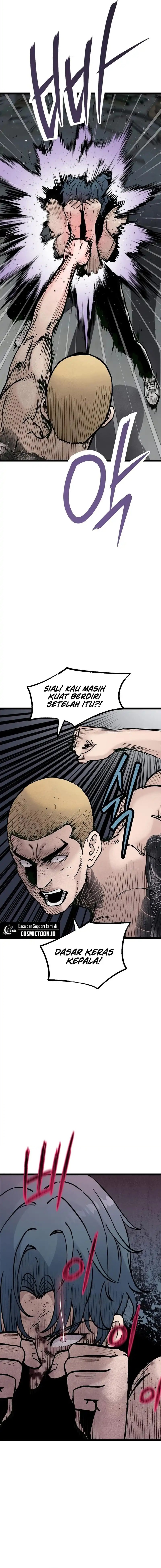 Silent Transfer Student Chapter 29 Gambar 9