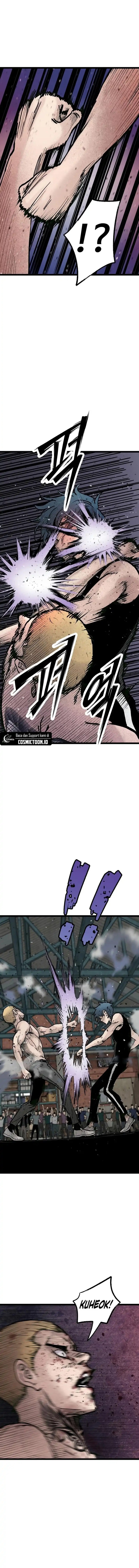 Silent Transfer Student Chapter 29 Gambar 11