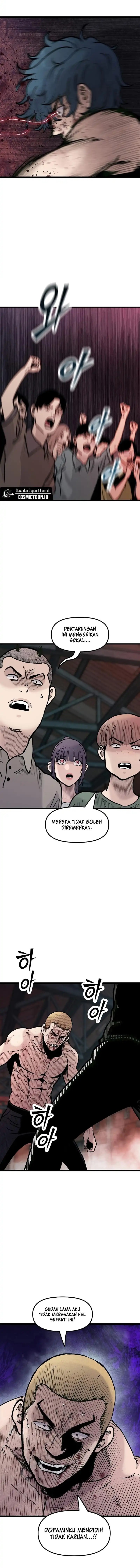 Silent Transfer Student Chapter 29 Gambar 12