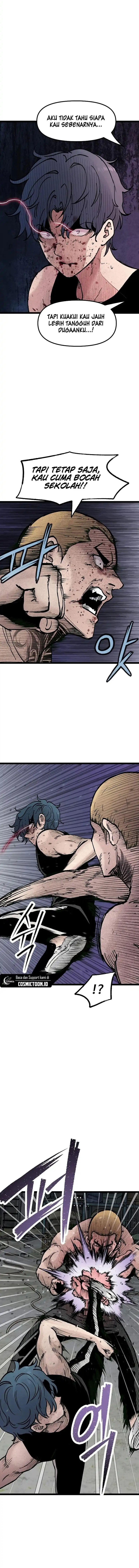 Silent Transfer Student Chapter 29 Gambar 13