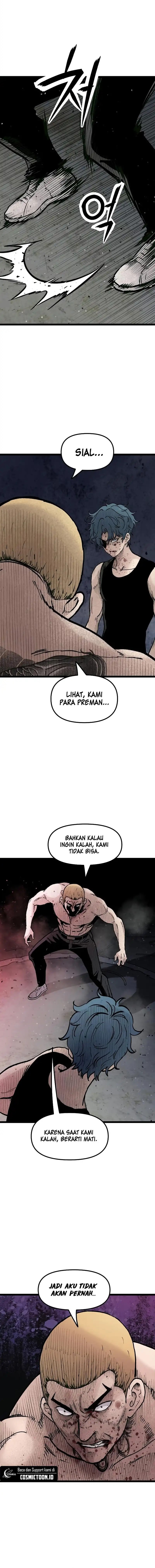 Silent Transfer Student Chapter 29 Gambar 14