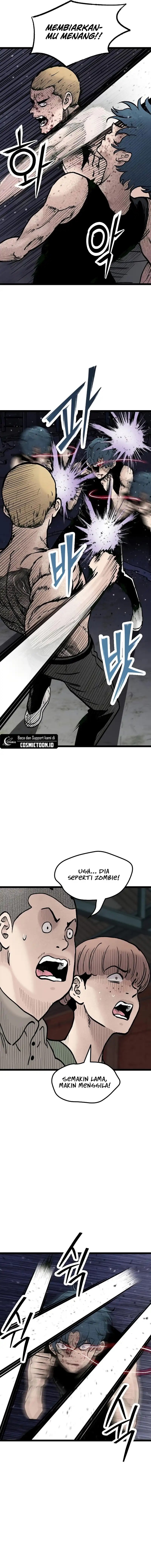 Silent Transfer Student Chapter 29 Gambar 15