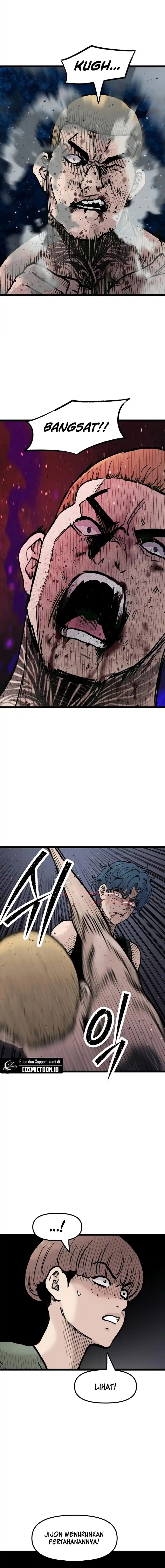 Silent Transfer Student Chapter 29 Gambar 17