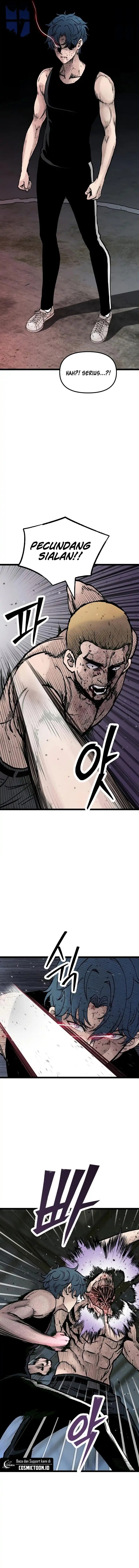 Silent Transfer Student Chapter 29 Gambar 18