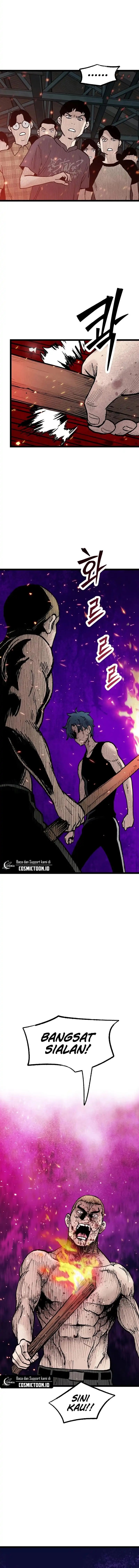 Silent Transfer Student Chapter 29 Gambar 21