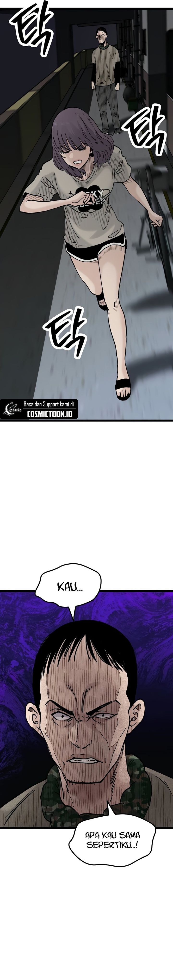 Silent Transfer Student Chapter 33 Gambar 5