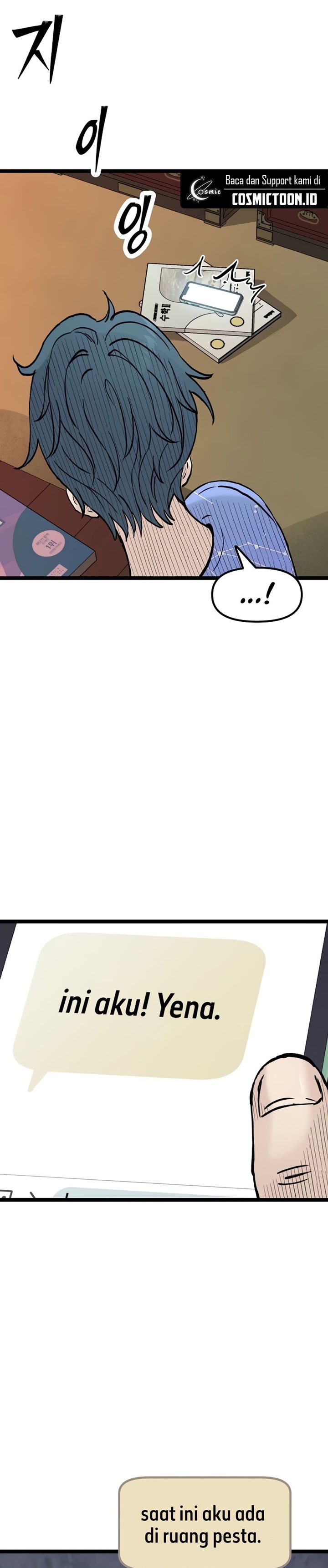 Silent Transfer Student Chapter 33 Gambar 7