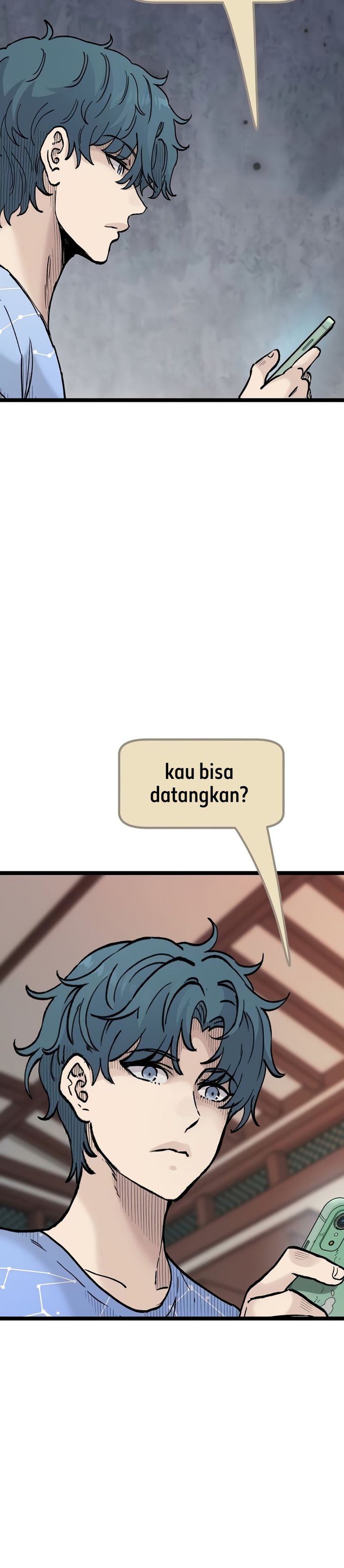 Silent Transfer Student Chapter 33 Gambar 8