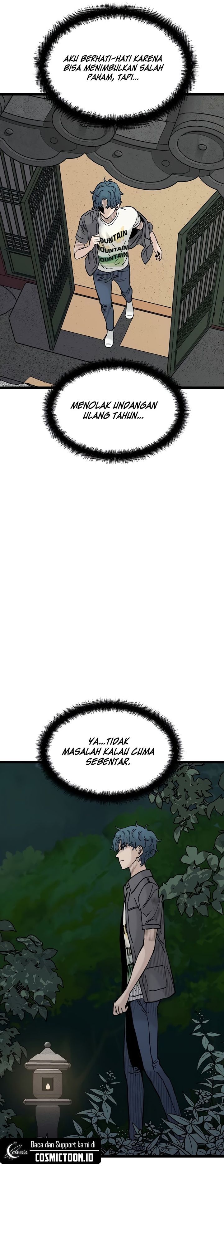 Silent Transfer Student Chapter 33 Gambar 9