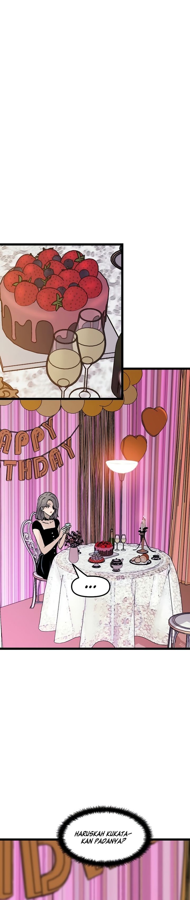 Silent Transfer Student Chapter 33 Gambar 10