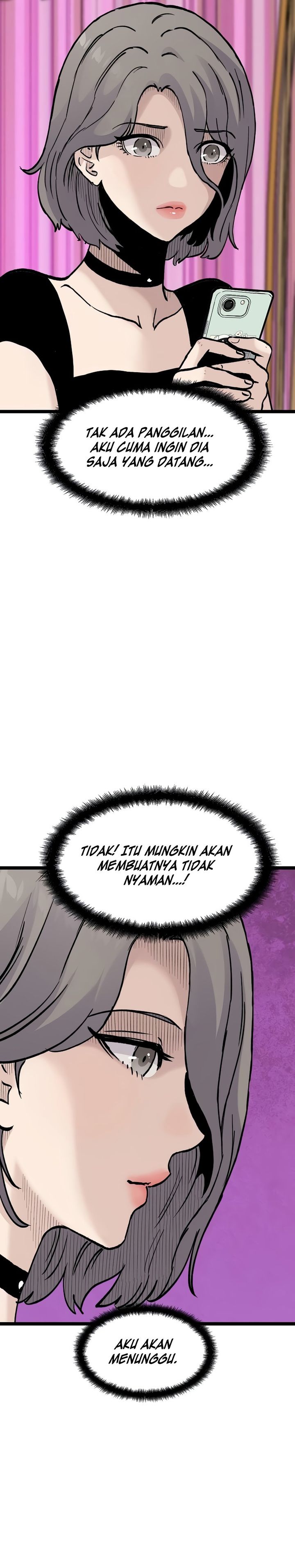 Silent Transfer Student Chapter 33 Gambar 11