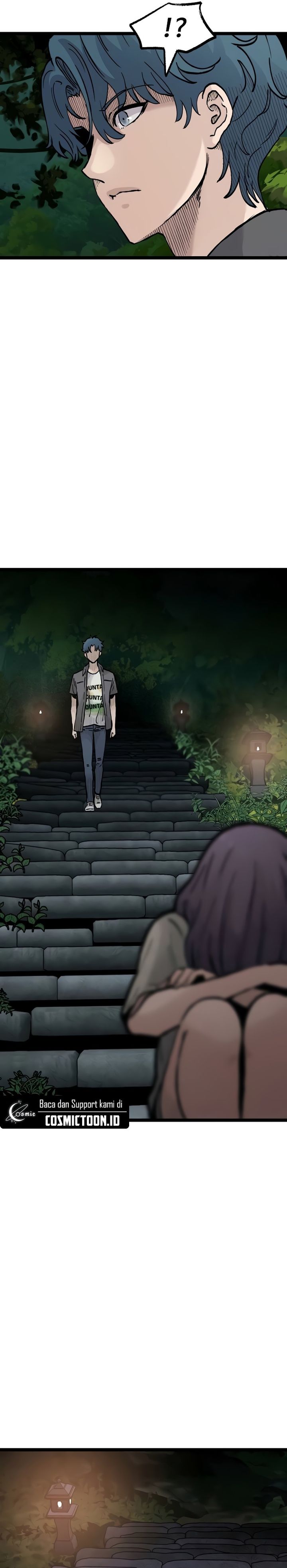 Silent Transfer Student Chapter 33 Gambar 13