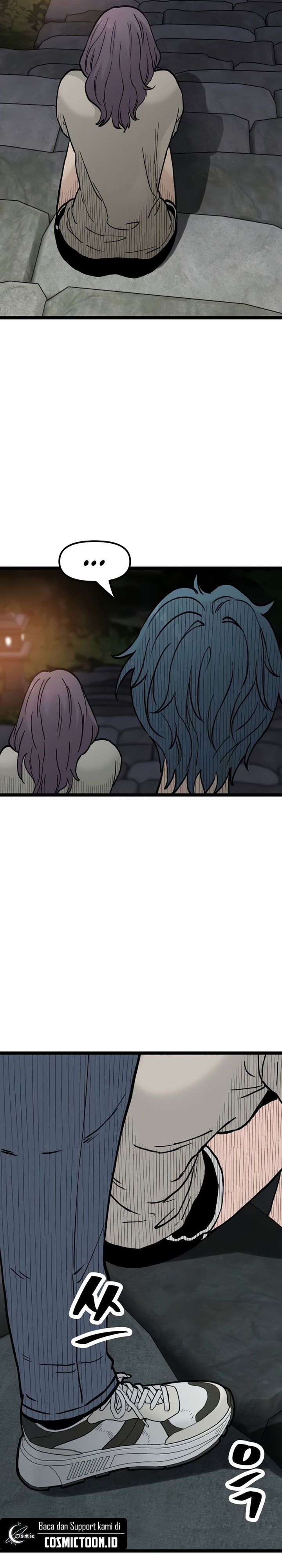 Silent Transfer Student Chapter 33 Gambar 14