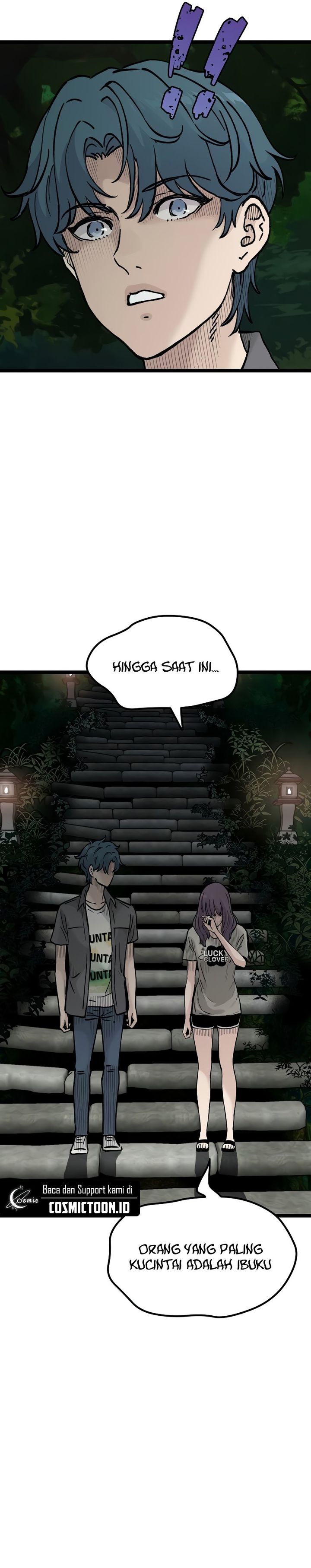 Silent Transfer Student Chapter 33 Gambar 16