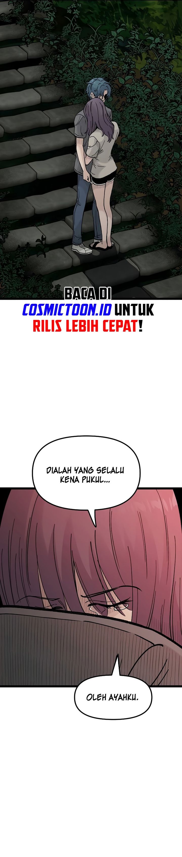 Silent Transfer Student Chapter 33 Gambar 20