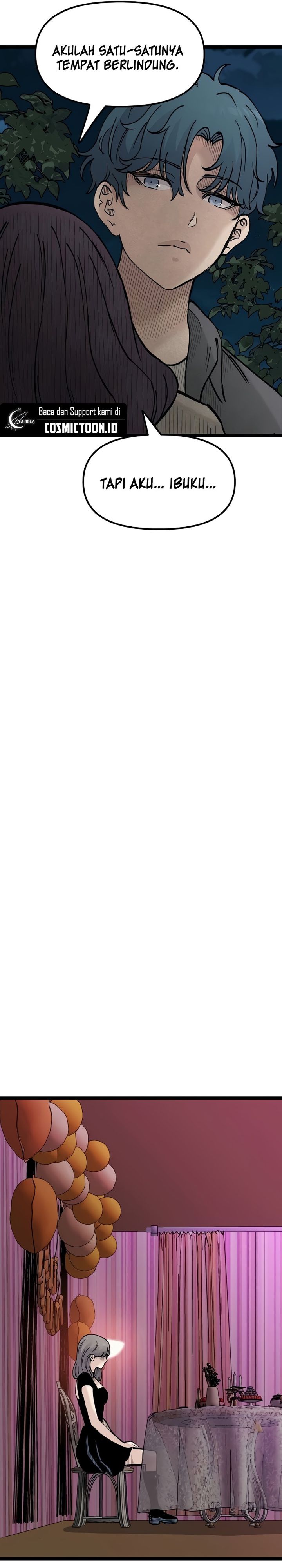 Silent Transfer Student Chapter 33 Gambar 21