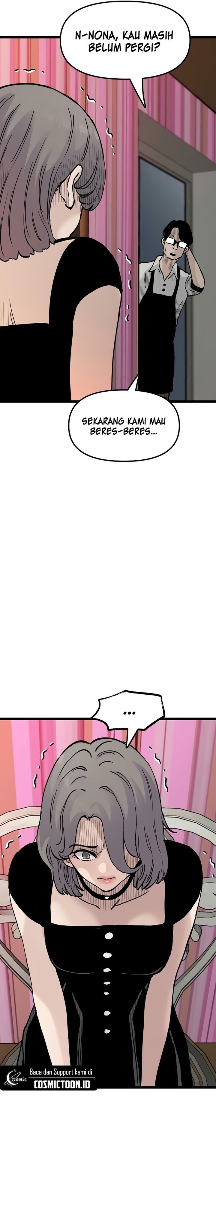 Silent Transfer Student Chapter 33 Gambar 23