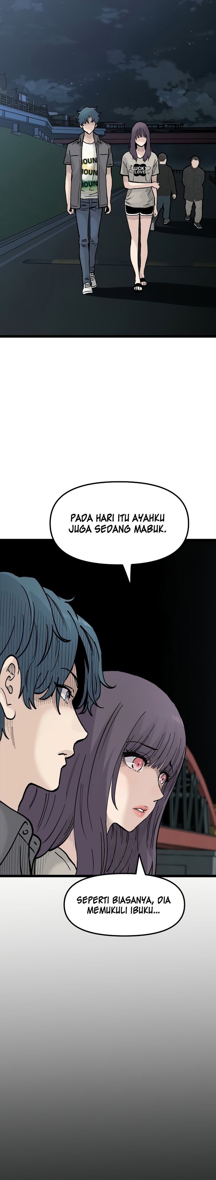 Silent Transfer Student Chapter 33 Gambar 26