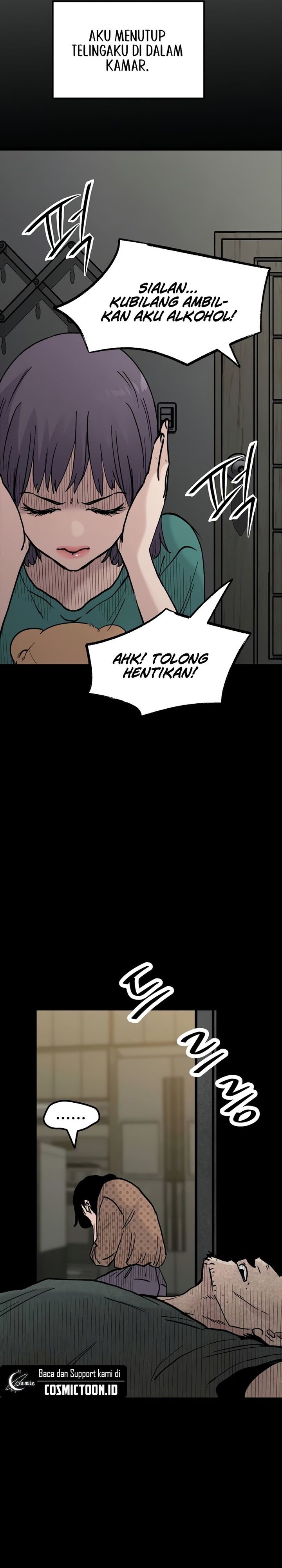 Silent Transfer Student Chapter 33 Gambar 27