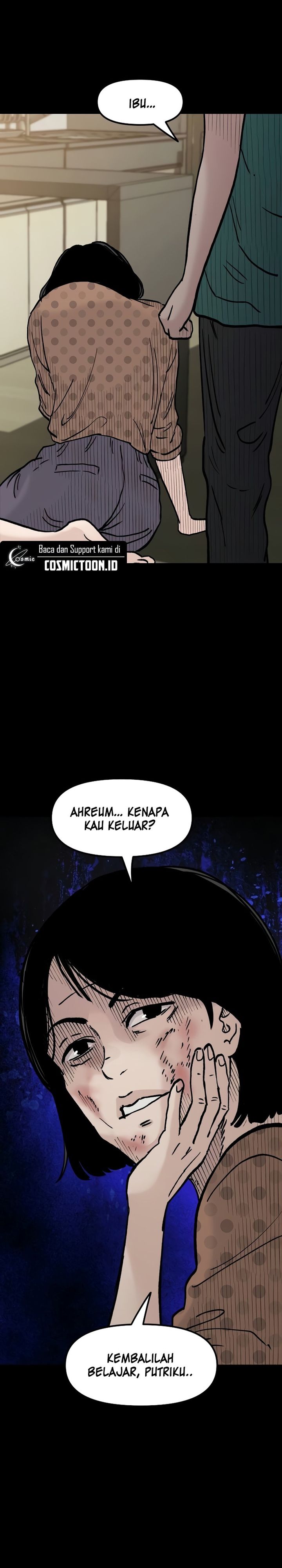 Silent Transfer Student Chapter 33 Gambar 28