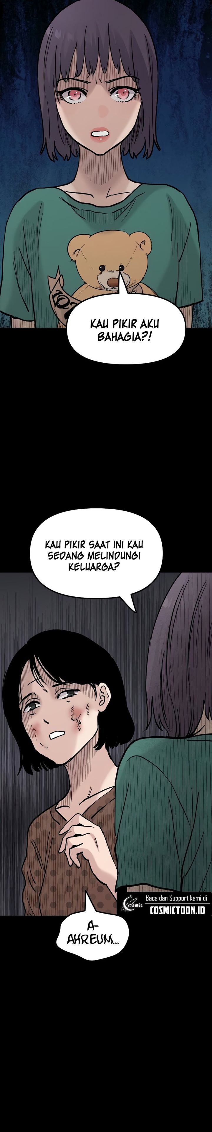 Silent Transfer Student Chapter 33 Gambar 30