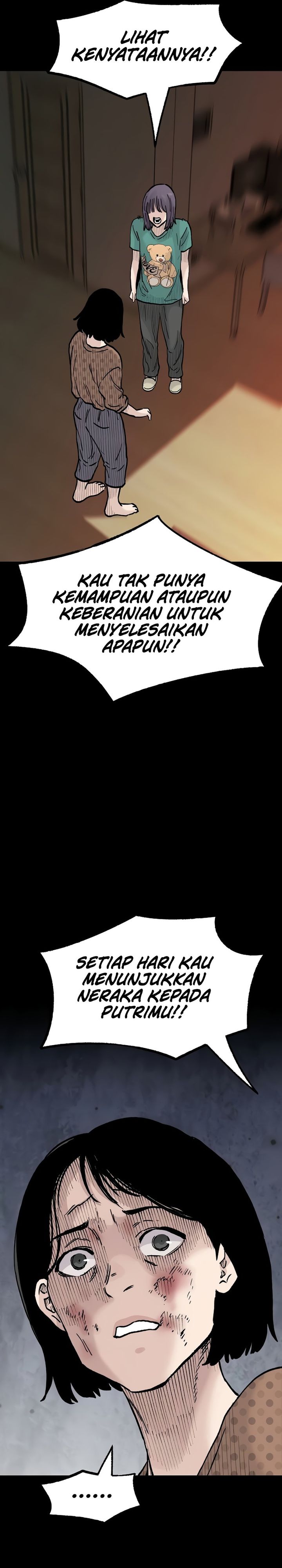 Silent Transfer Student Chapter 33 Gambar 32