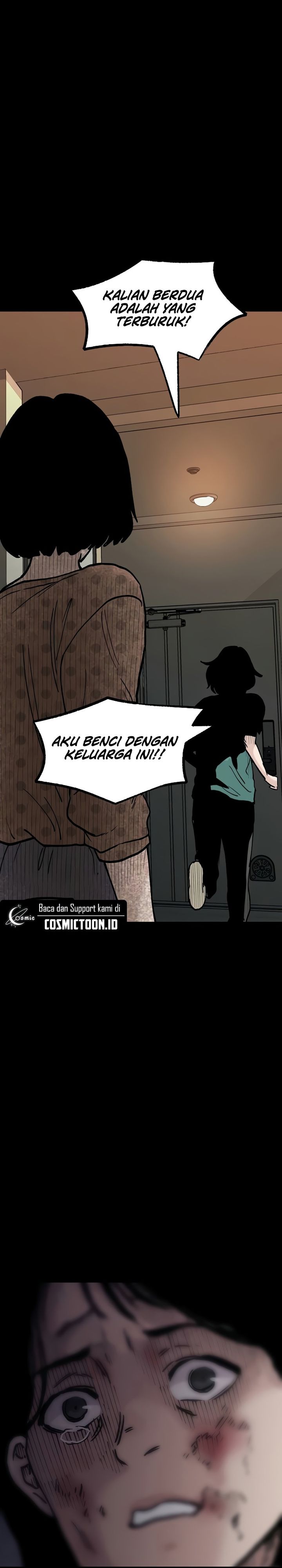 Silent Transfer Student Chapter 33 Gambar 33