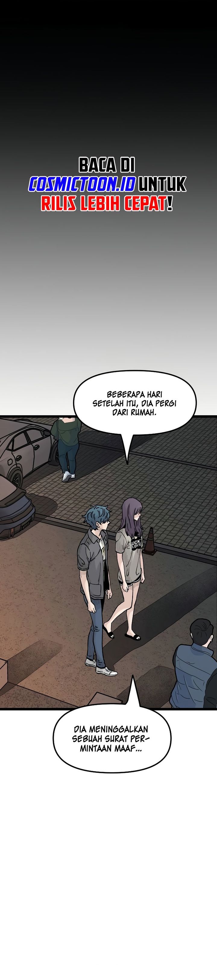 Silent Transfer Student Chapter 33 Gambar 34