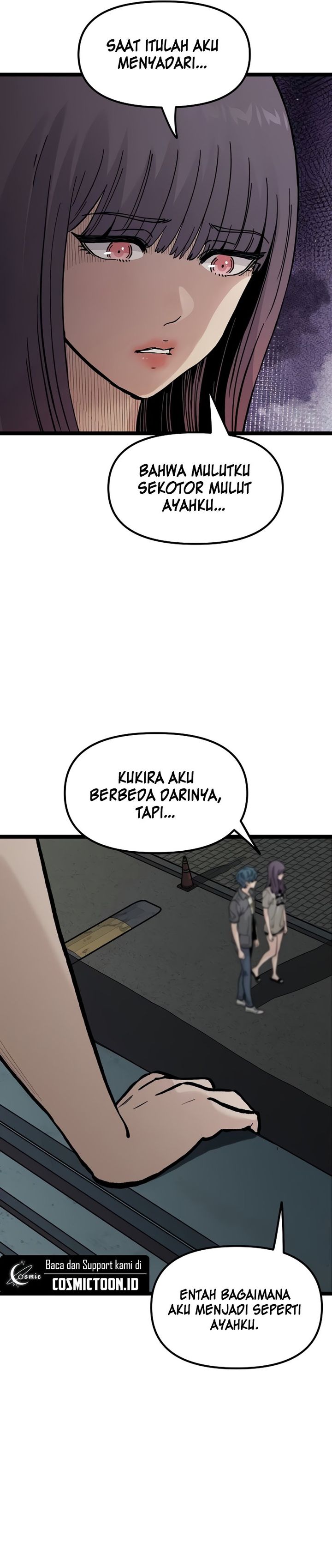 Silent Transfer Student Chapter 33 Gambar 35