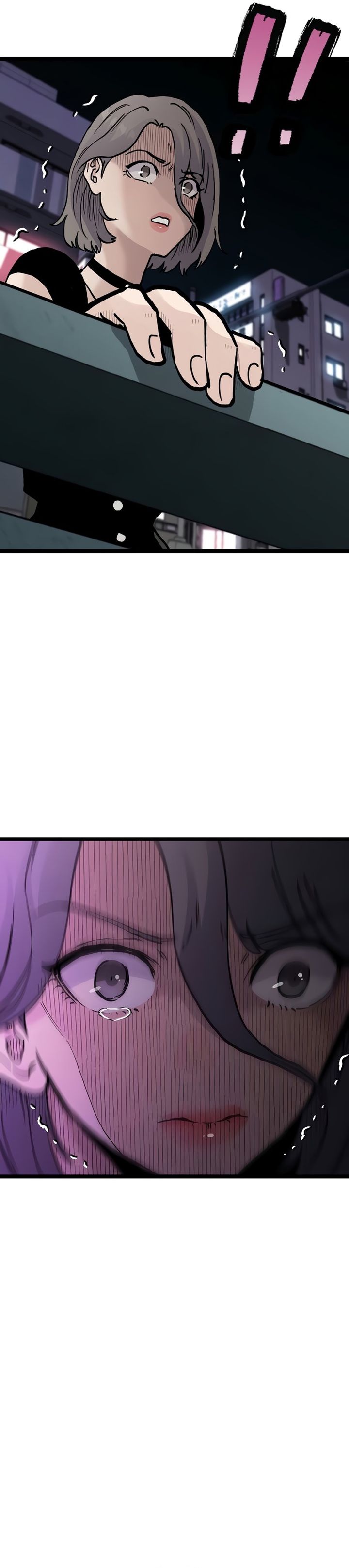 Silent Transfer Student Chapter 33 Gambar 36