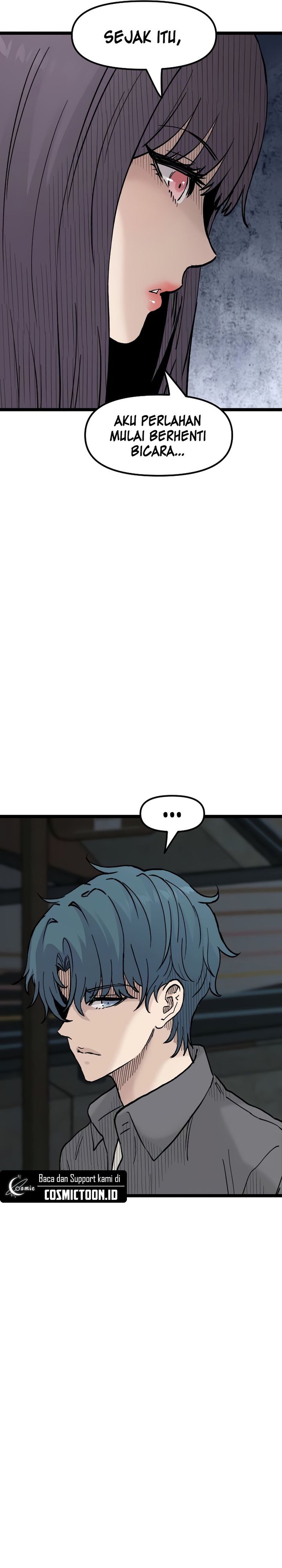 Silent Transfer Student Chapter 33 Gambar 37