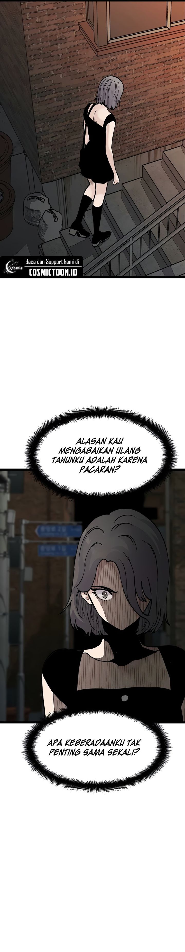 Silent Transfer Student Chapter 33 Gambar 39