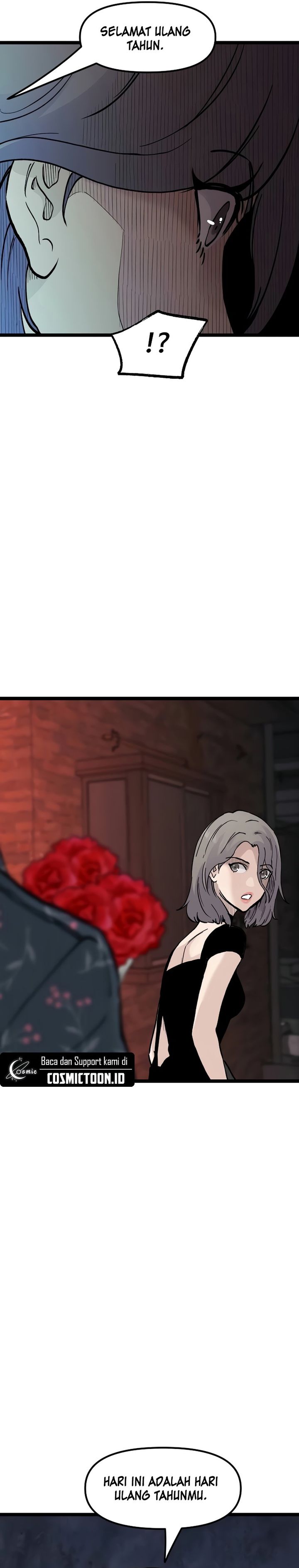 Silent Transfer Student Chapter 33 Gambar 40