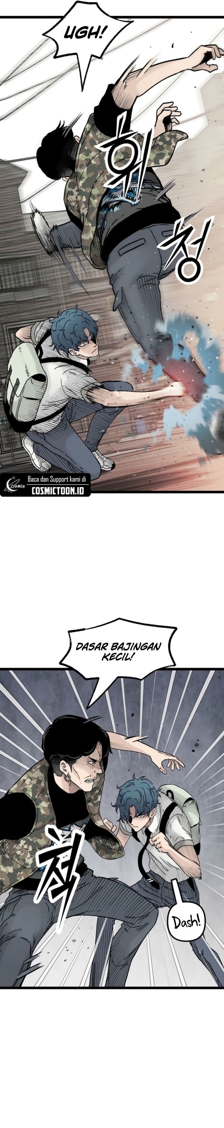 Silent Transfer Student Chapter 37 Gambar 2