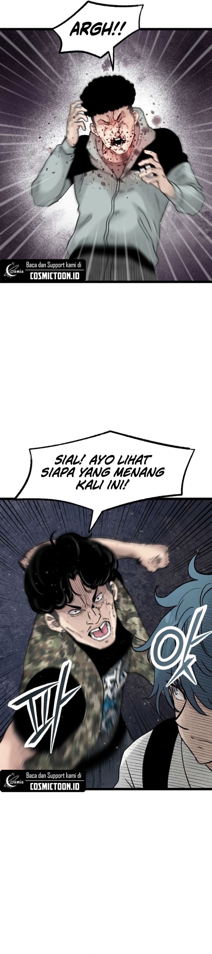 Silent Transfer Student Chapter 37 Gambar 8