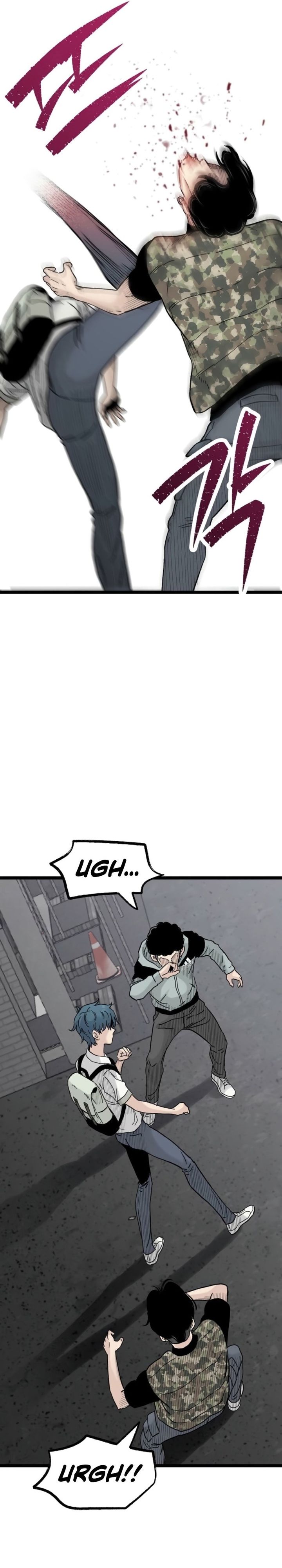 Silent Transfer Student Chapter 37 Gambar 9