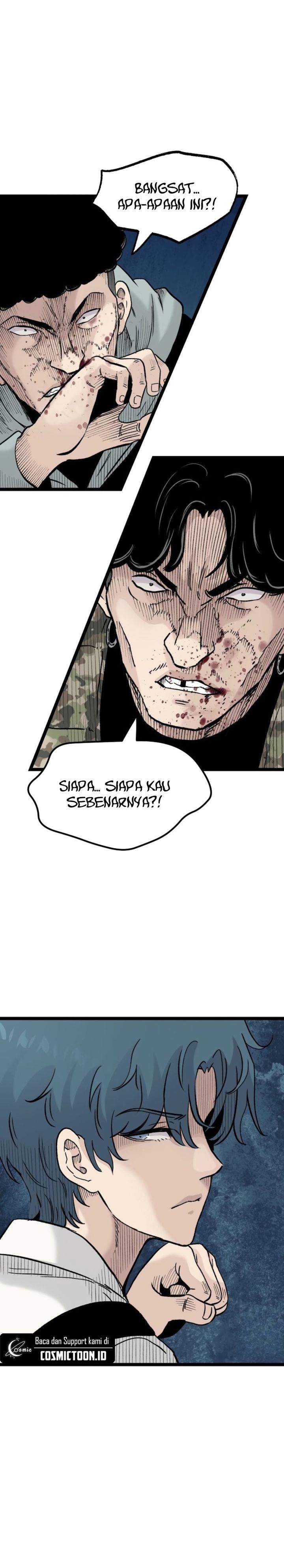 Silent Transfer Student Chapter 37 Gambar 10