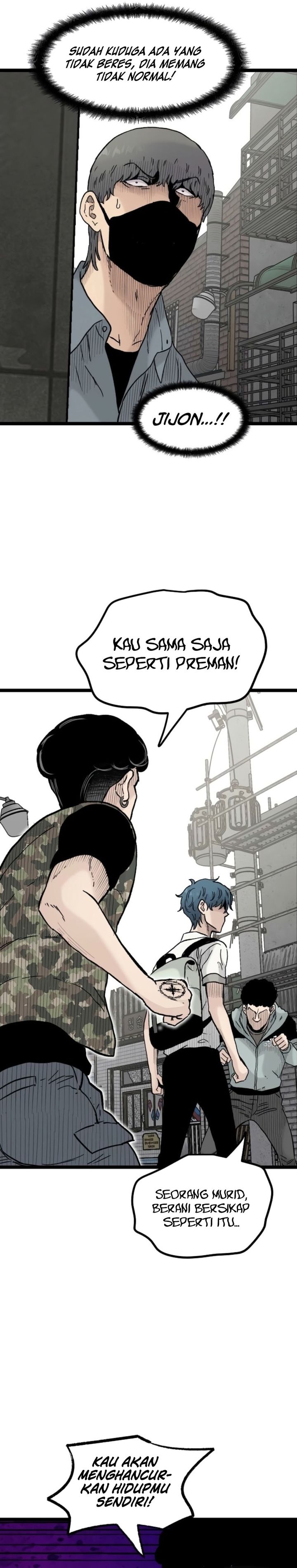 Silent Transfer Student Chapter 37 Gambar 11