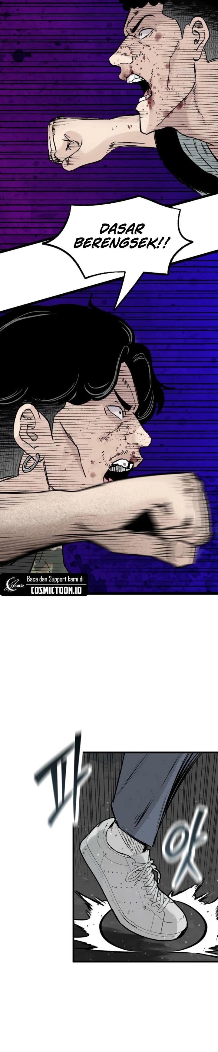 Silent Transfer Student Chapter 37 Gambar 12