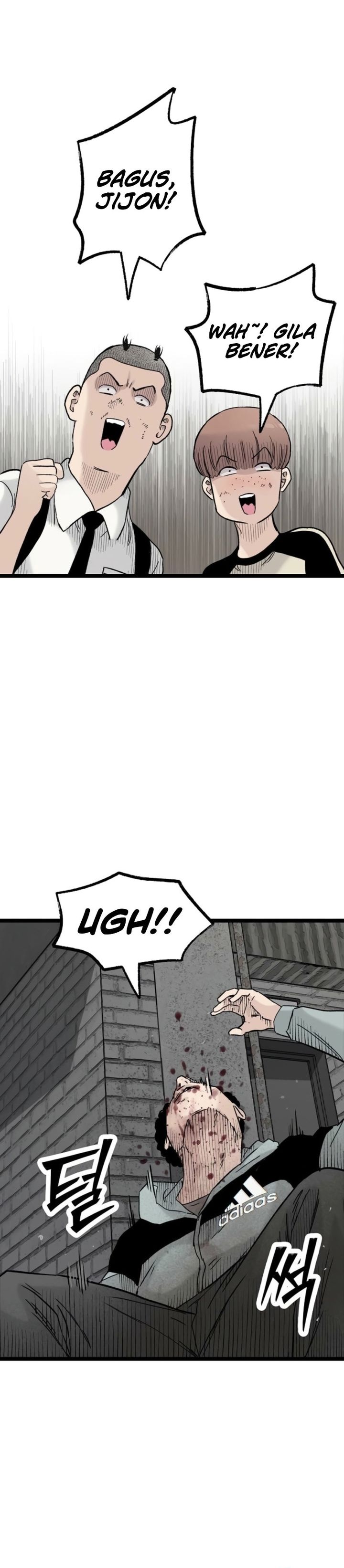 Silent Transfer Student Chapter 37 Gambar 14