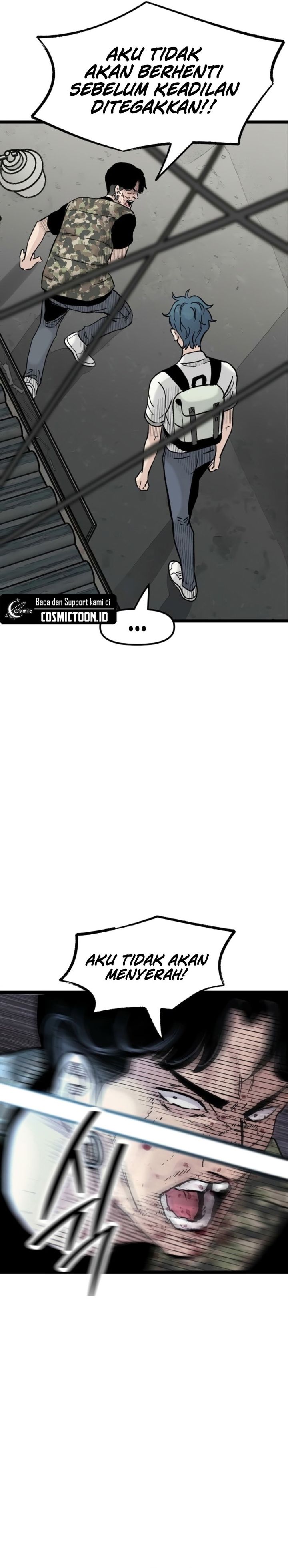 Silent Transfer Student Chapter 37 Gambar 17