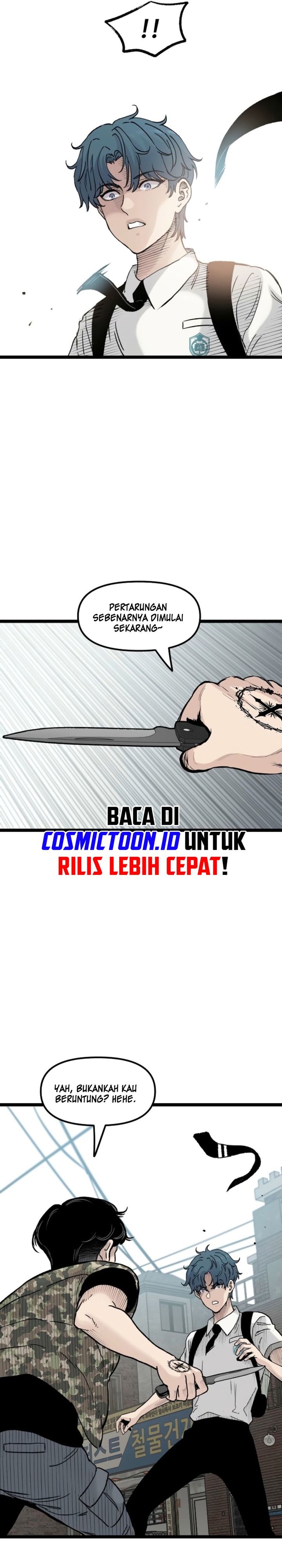 Silent Transfer Student Chapter 37 Gambar 18