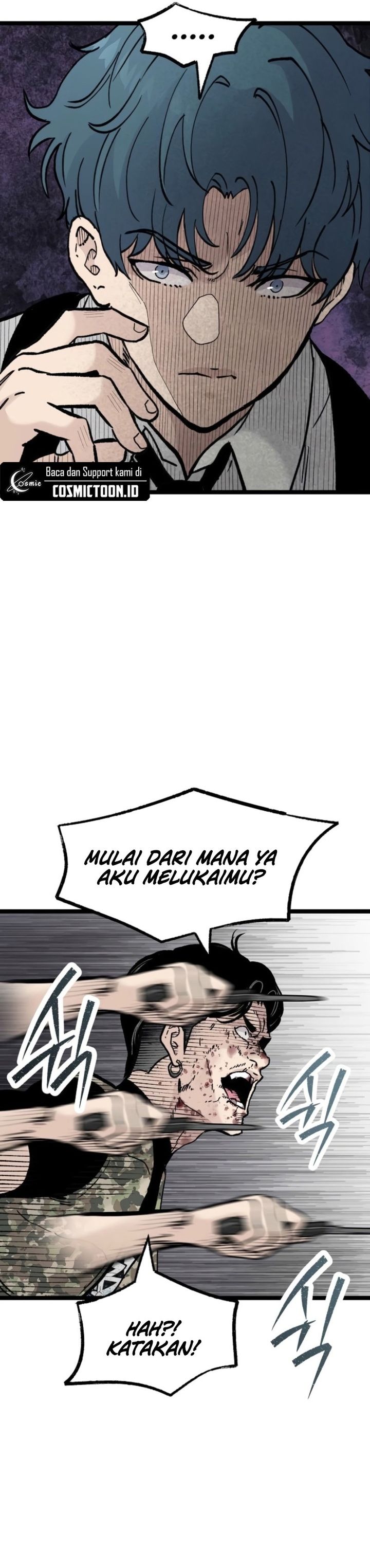 Silent Transfer Student Chapter 37 Gambar 20