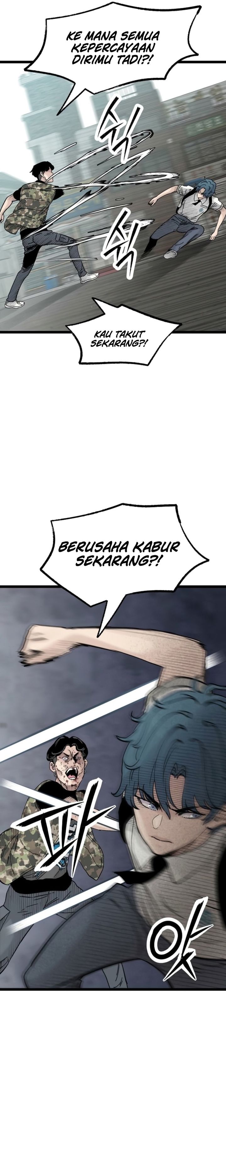 Silent Transfer Student Chapter 37 Gambar 21