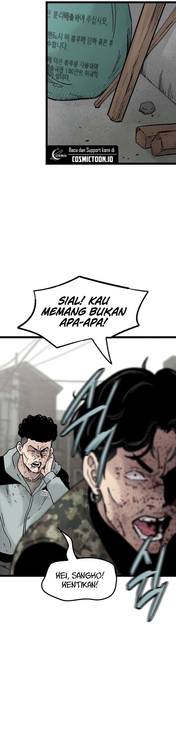 Silent Transfer Student Chapter 37 Gambar 22