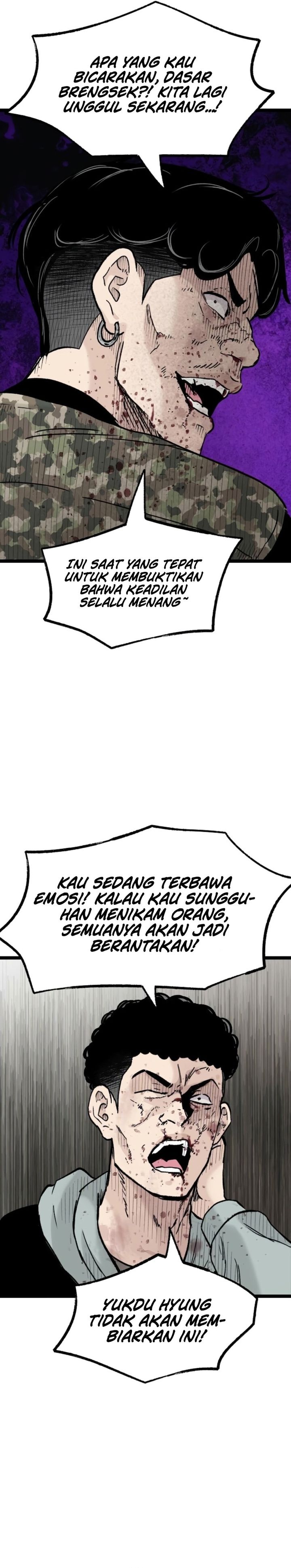 Silent Transfer Student Chapter 37 Gambar 23